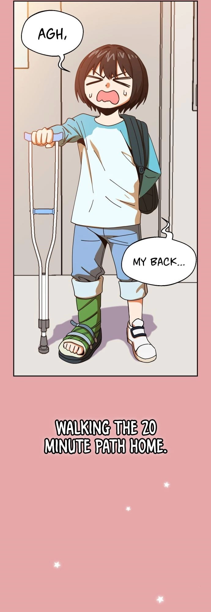 Maybe Meant to Be Chapter 28 Page 51
