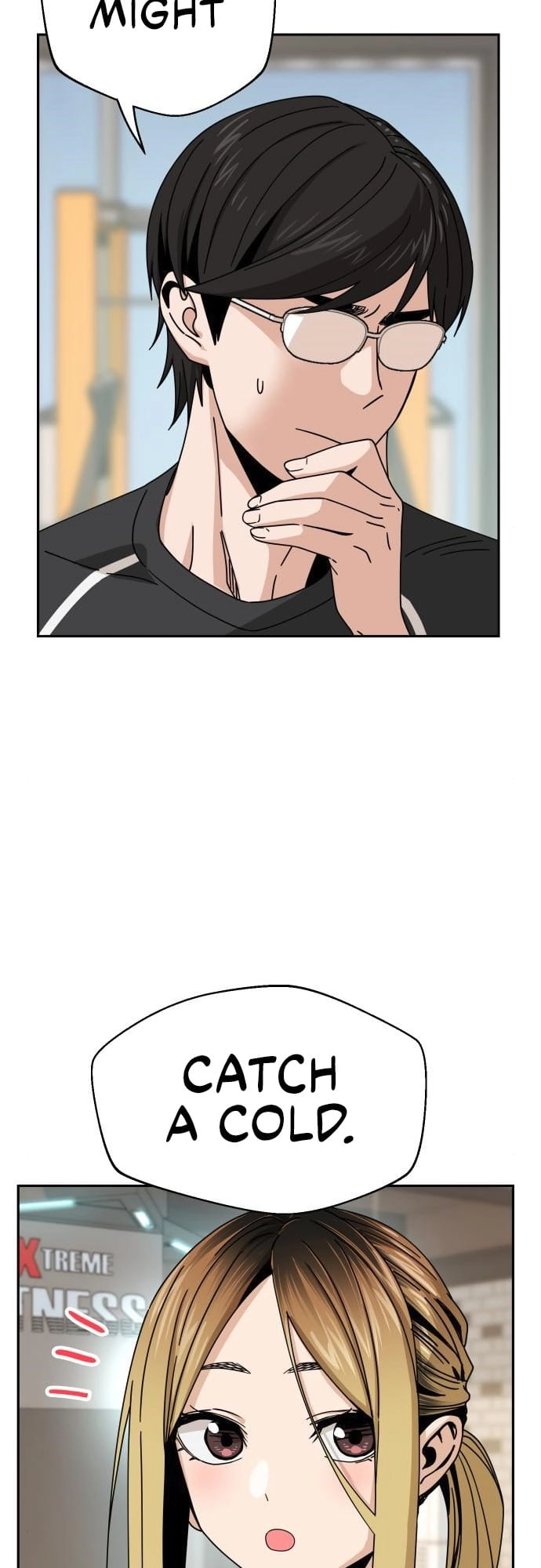 Maybe Meant to Be Chapter 28 Page 12