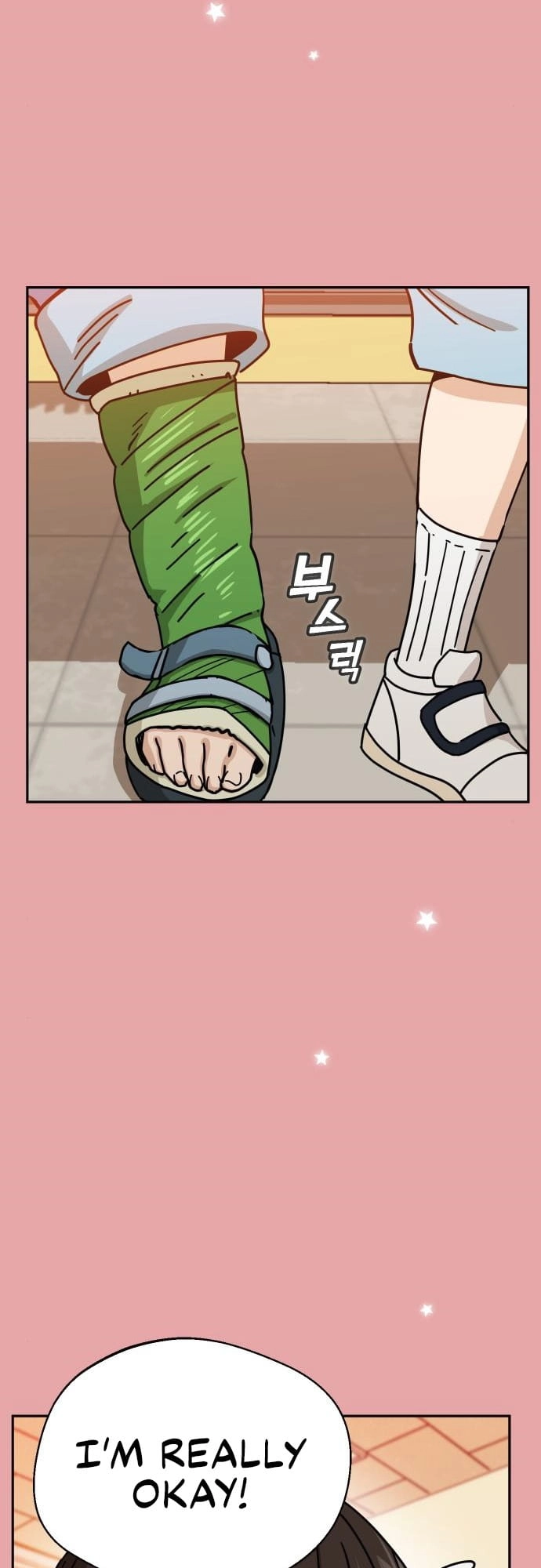 Maybe Meant to Be Chapter 28 Page 44