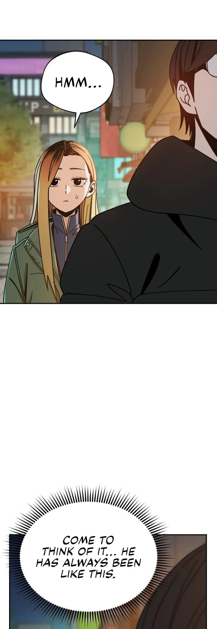 Maybe Meant to Be Chapter 28 Page 41