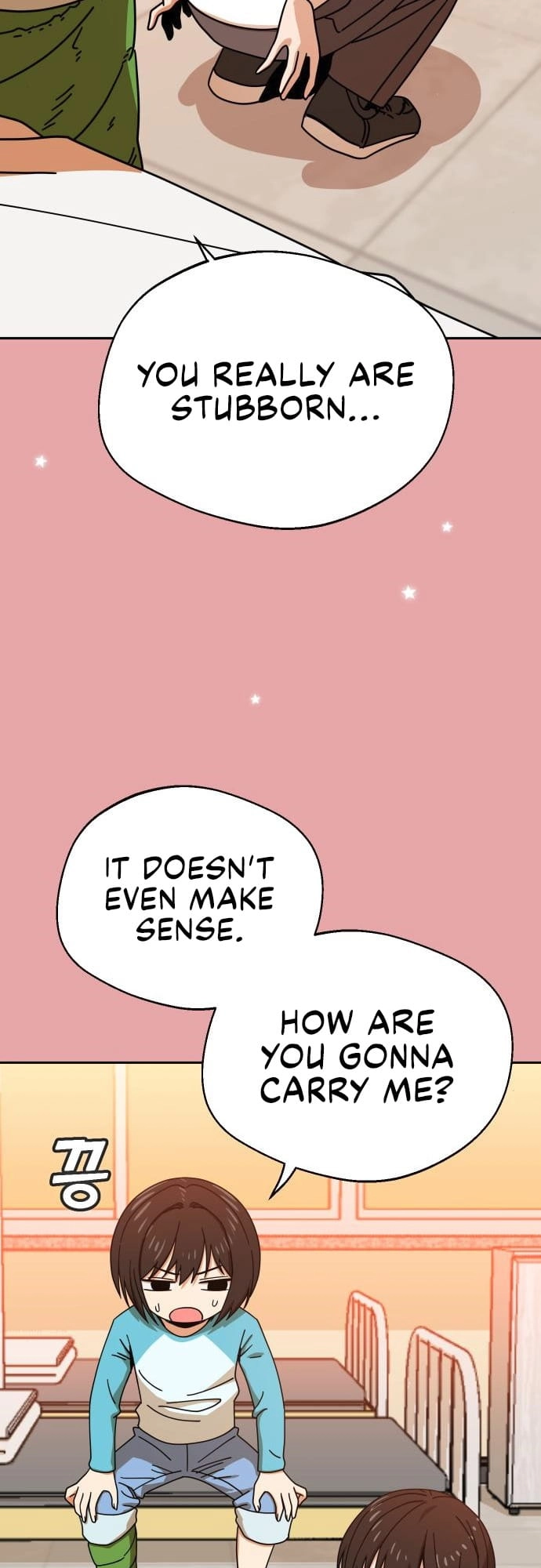 Maybe Meant to Be Chapter 28 Page 46