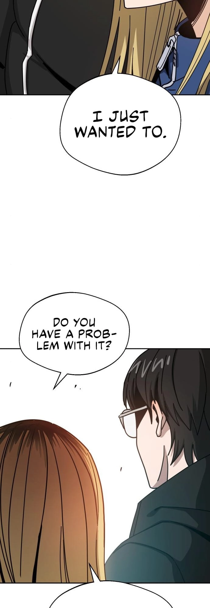 Maybe Meant to Be Chapter 28 Page 66