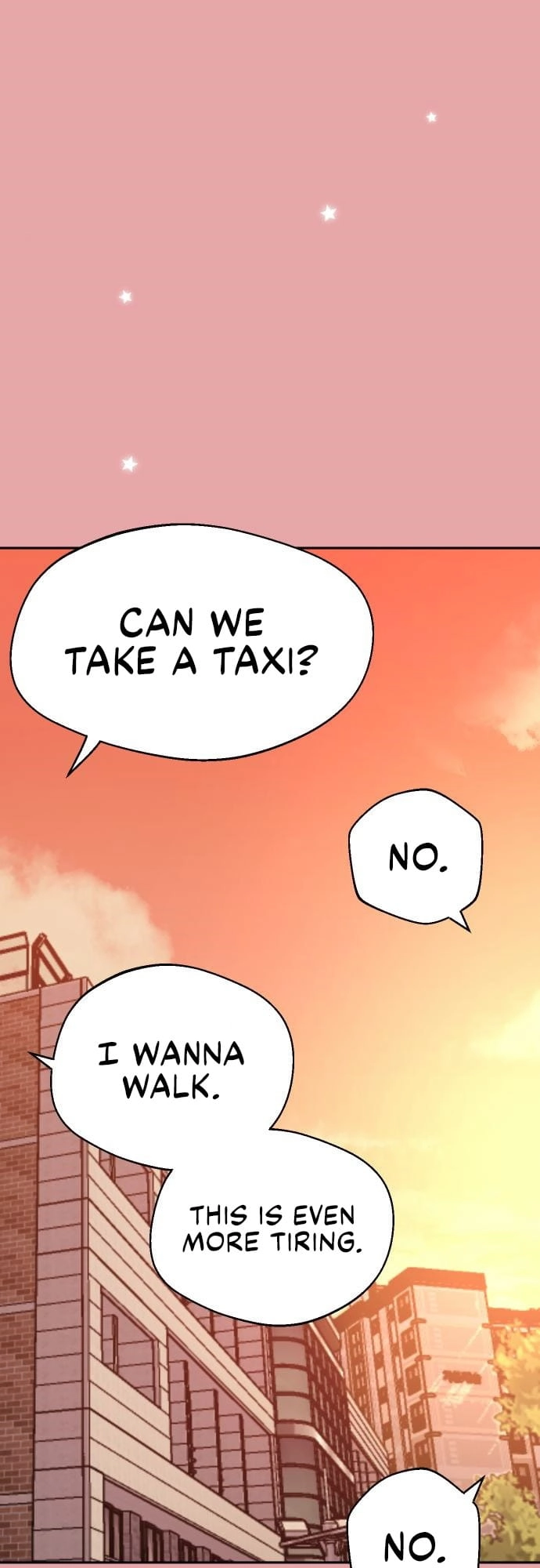 Maybe Meant to Be Chapter 28 Page 49