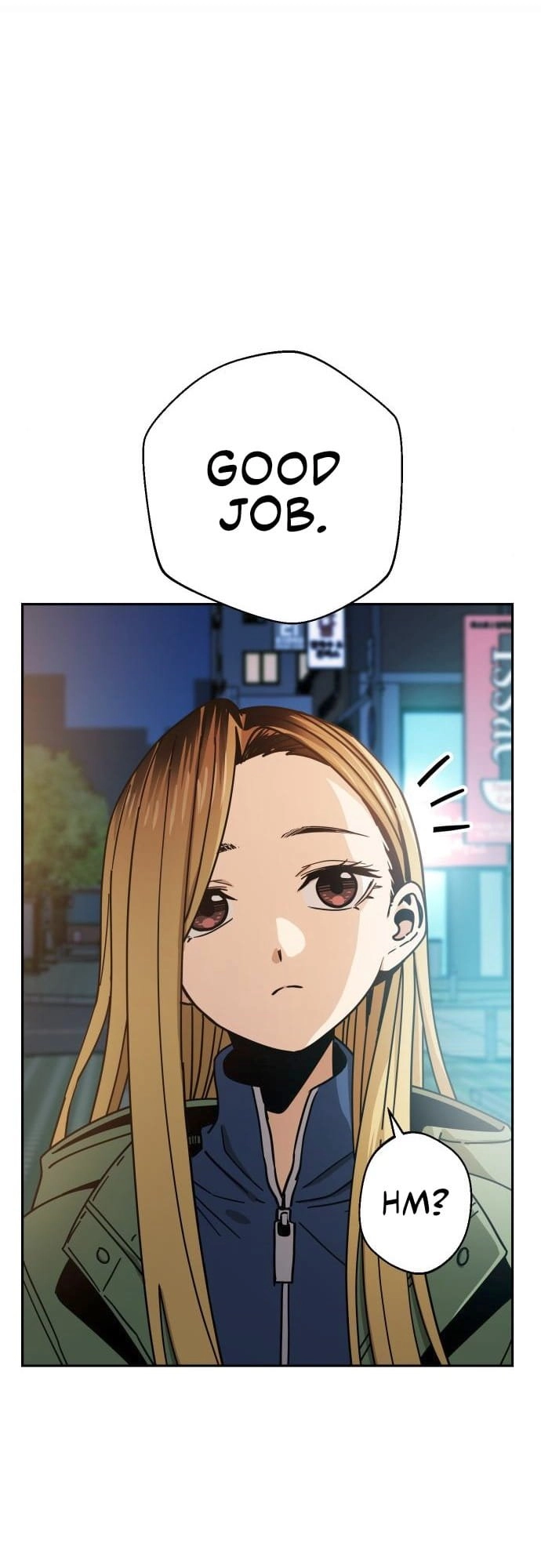 Maybe Meant to Be Chapter 28 Page 56