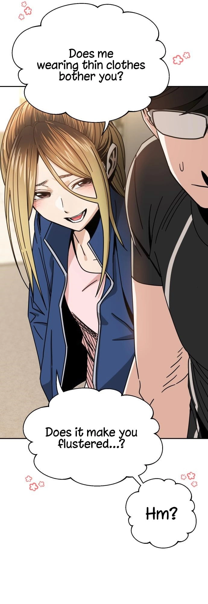 Maybe Meant to Be Chapter 28 Page 23
