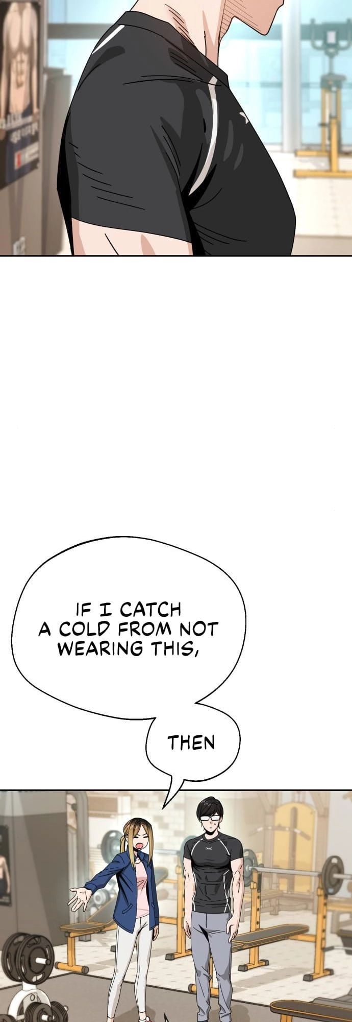 Maybe Meant to Be Chapter 28 Page 18