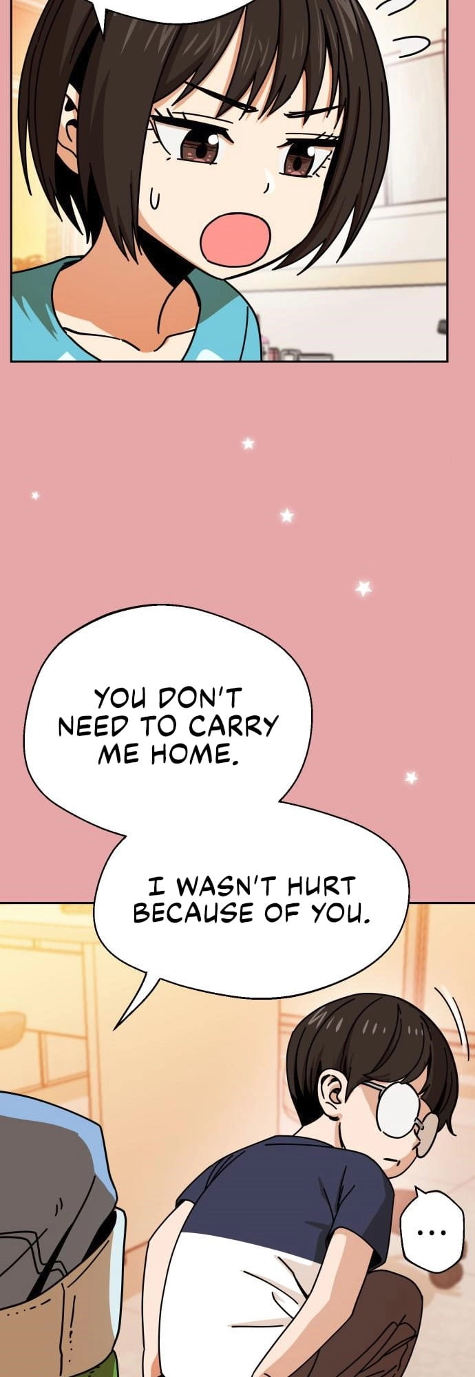 Maybe Meant to Be Chapter 28 Page 45