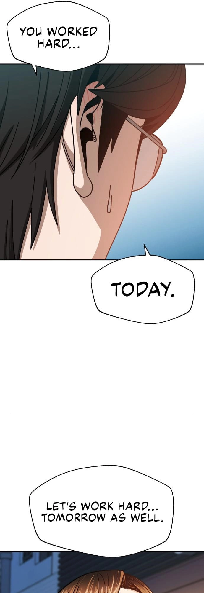 Maybe Meant to Be Chapter 28 Page 58