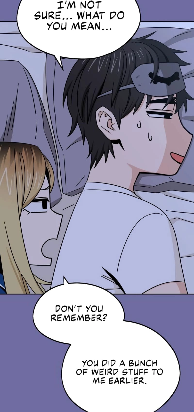 Maybe Meant to Be Chapter 75 Page 32