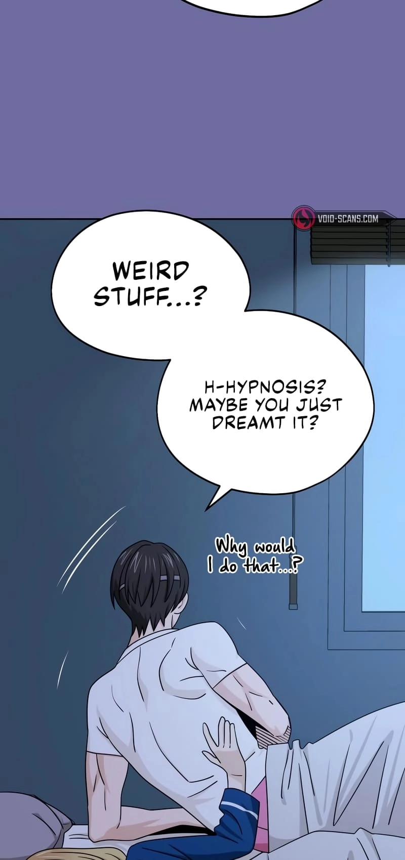 Maybe Meant to Be Chapter 75 Page 33