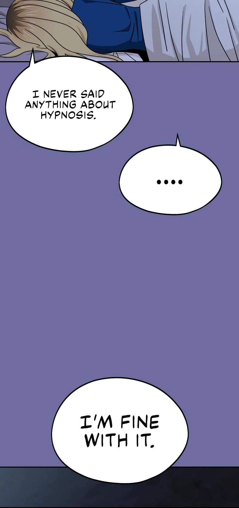 Maybe Meant to Be Chapter 75 Page 34