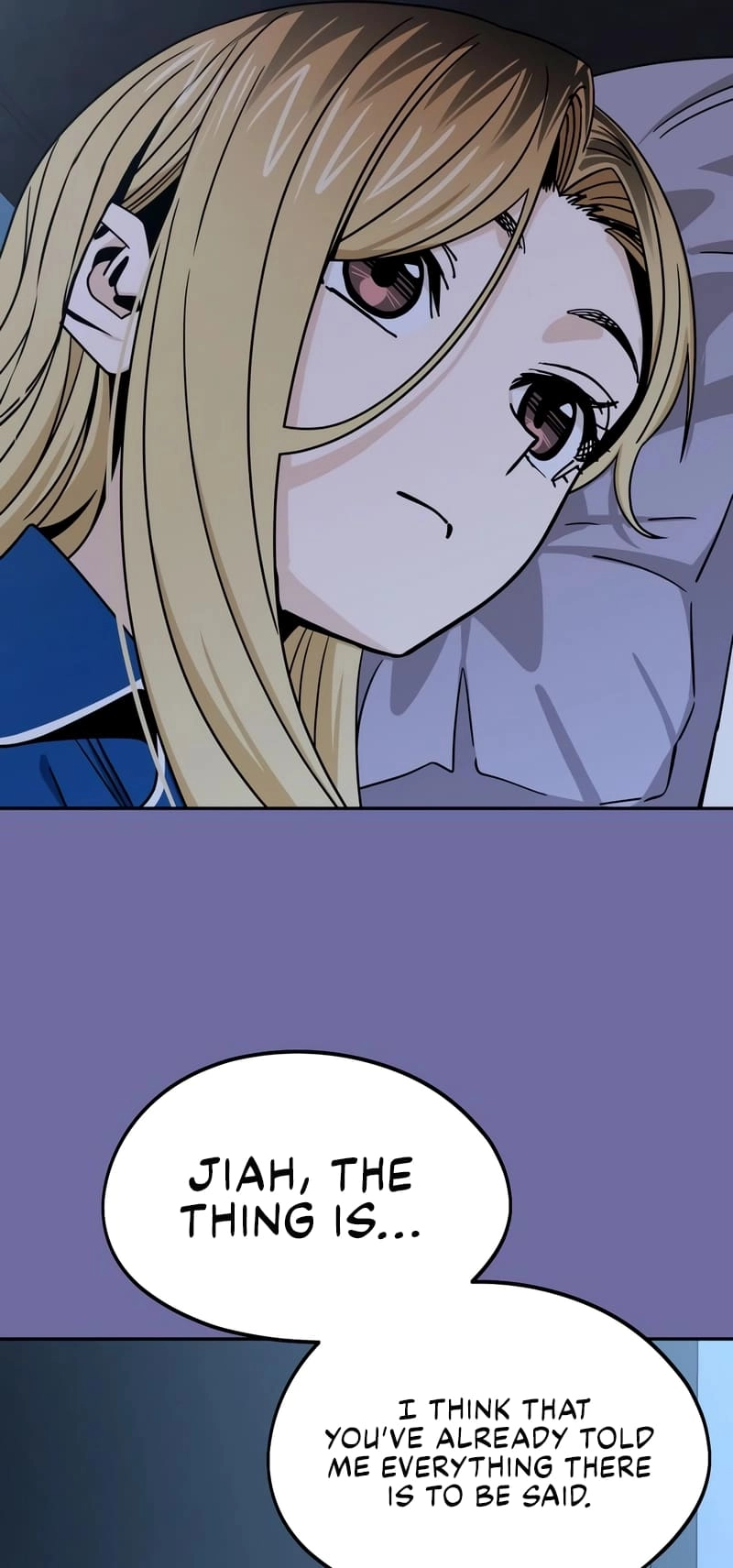 Maybe Meant to Be Chapter 75 Page 35