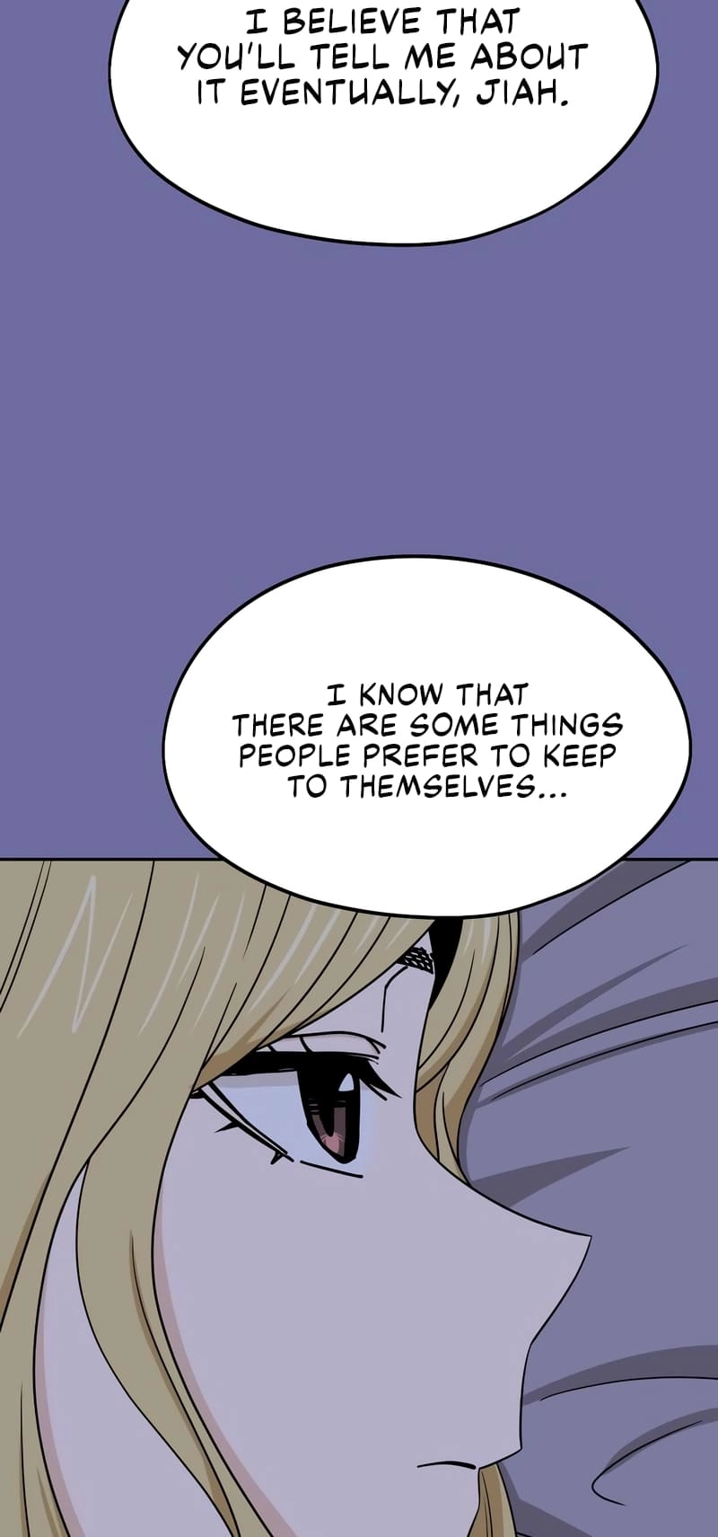 Maybe Meant to Be Chapter 75 Page 38