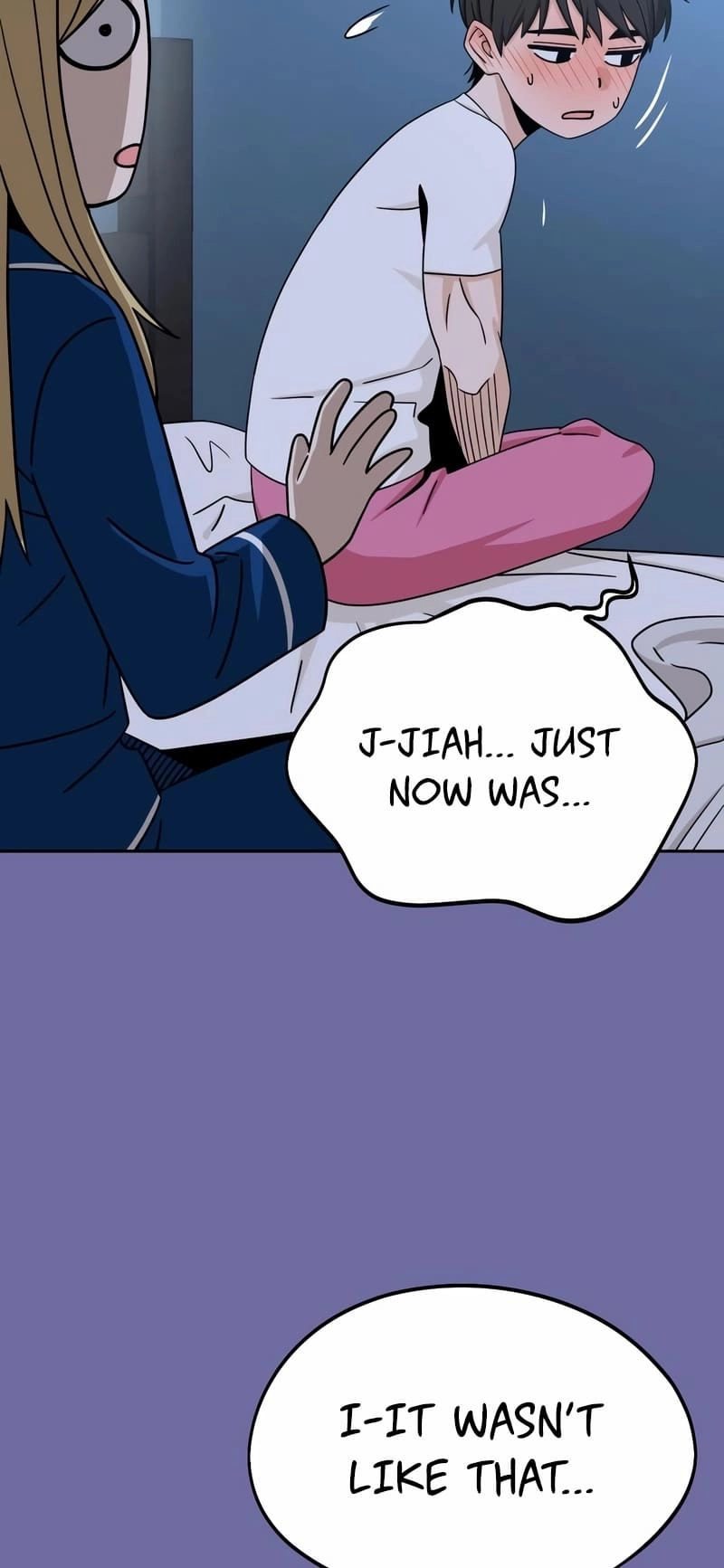 Maybe Meant to Be Chapter 75 Page 51