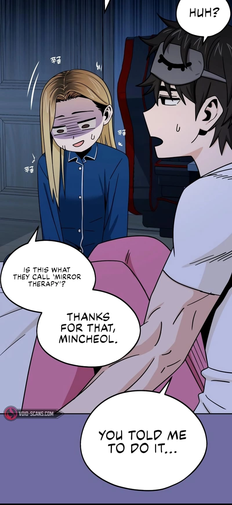 Maybe Meant to Be Chapter 75 Page 20