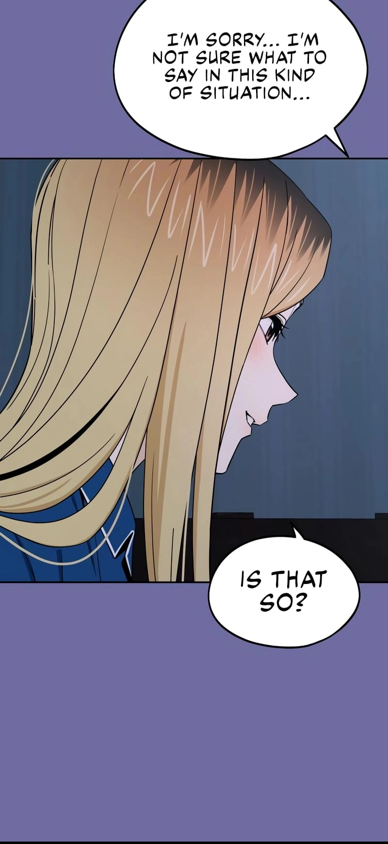 Maybe Meant to Be Chapter 75 Page 26