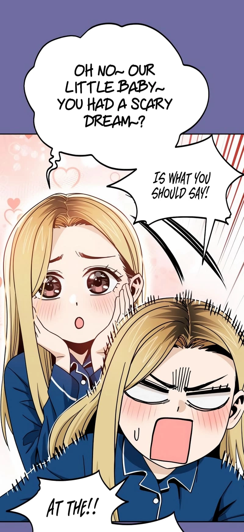 Maybe Meant to Be Chapter 75 Page 15