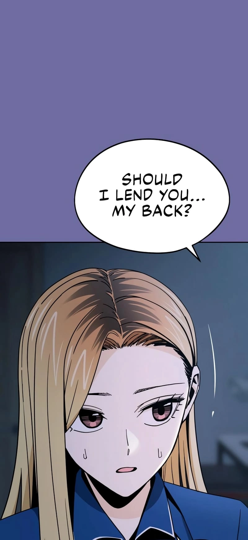 Maybe Meant to Be Chapter 75 Page 22