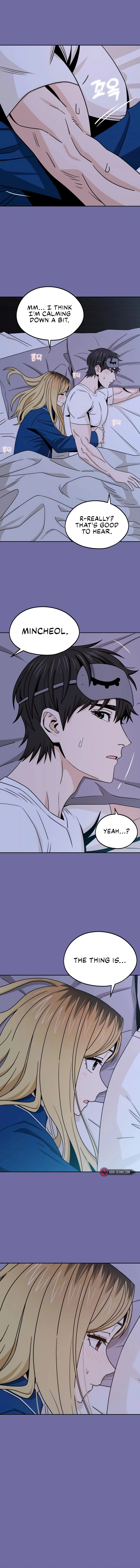 Maybe Meant to Be Chapter 75 Page 27