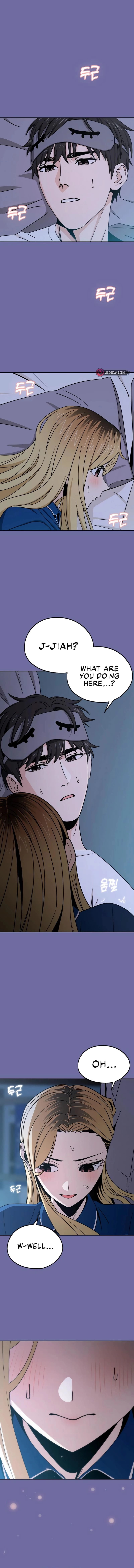 Maybe Meant to Be Chapter 75 Page 8