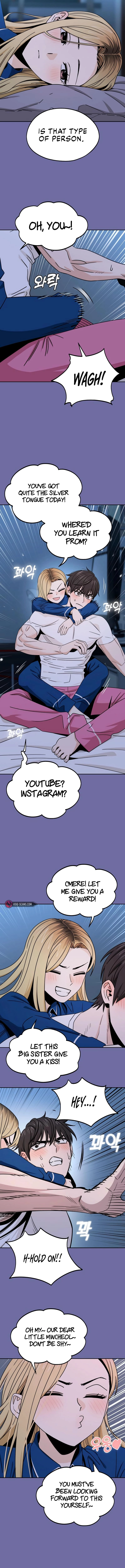 Maybe Meant to Be Chapter 75 Page 41