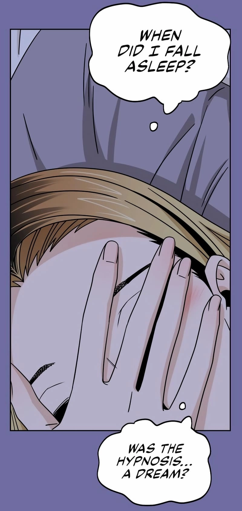 Maybe Meant to Be Chapter 74 Page 69
