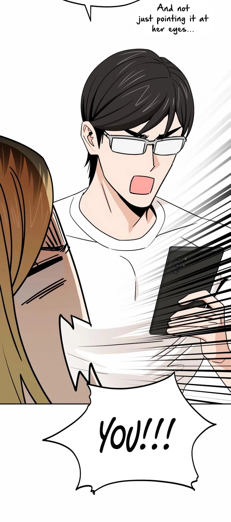 Maybe Meant to Be Chapter 74 Page 18