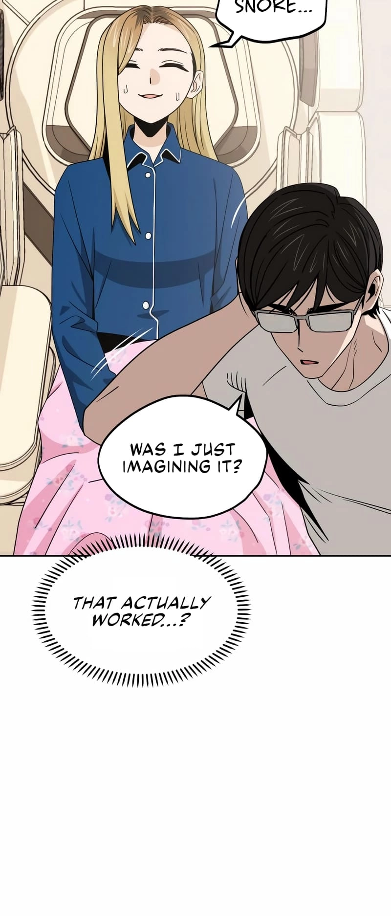 Maybe Meant to Be Chapter 74 Page 22