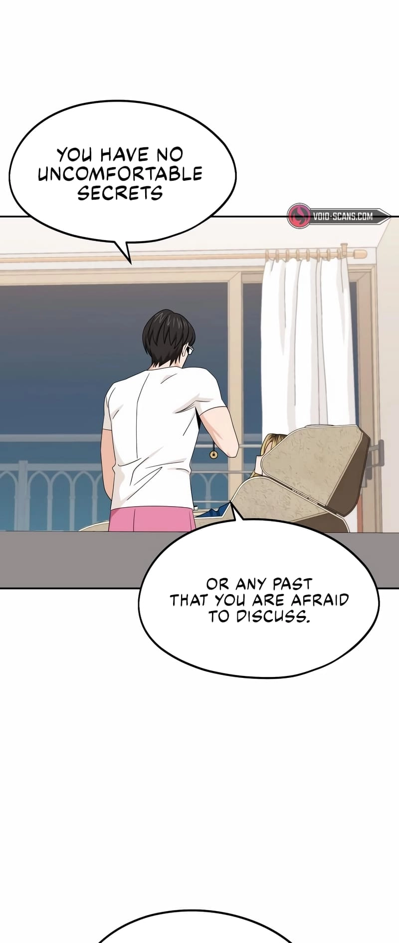 Maybe Meant to Be Chapter 74 Page 48