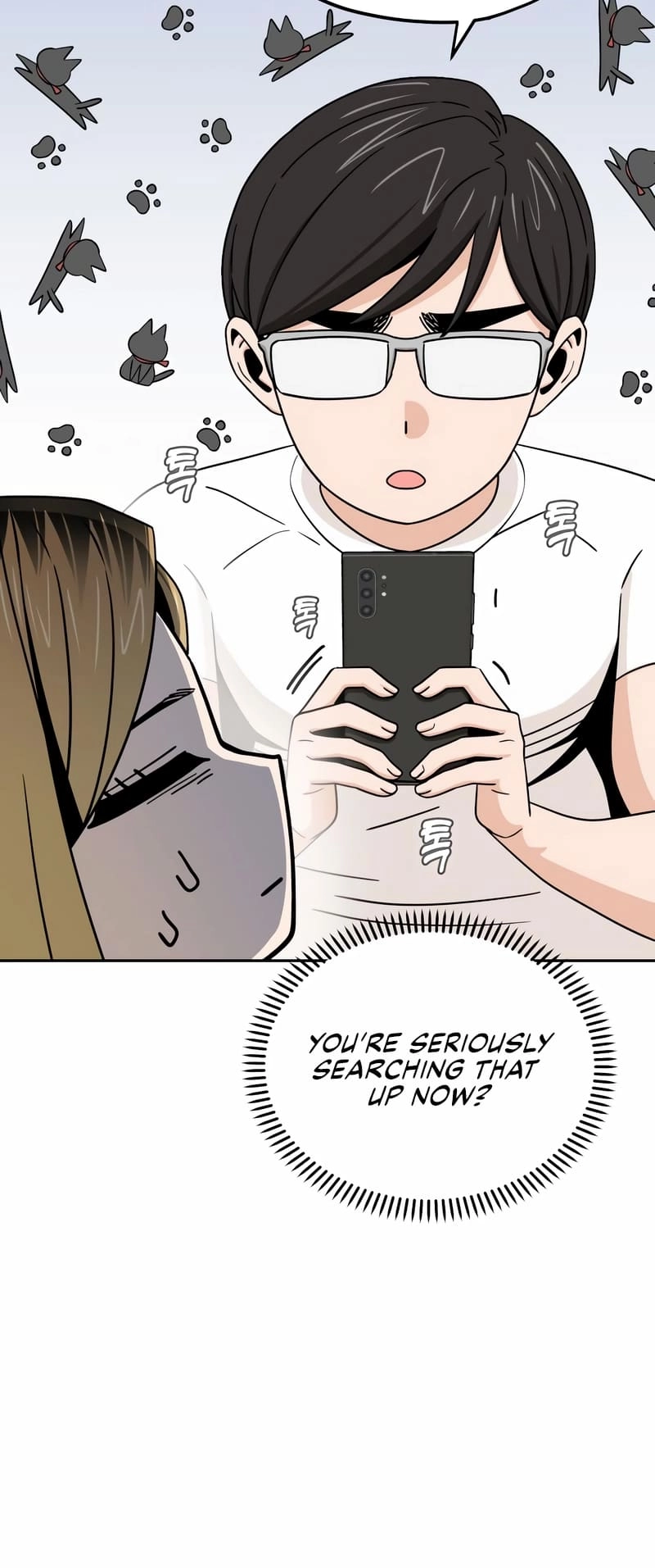 Maybe Meant to Be Chapter 74 Page 6