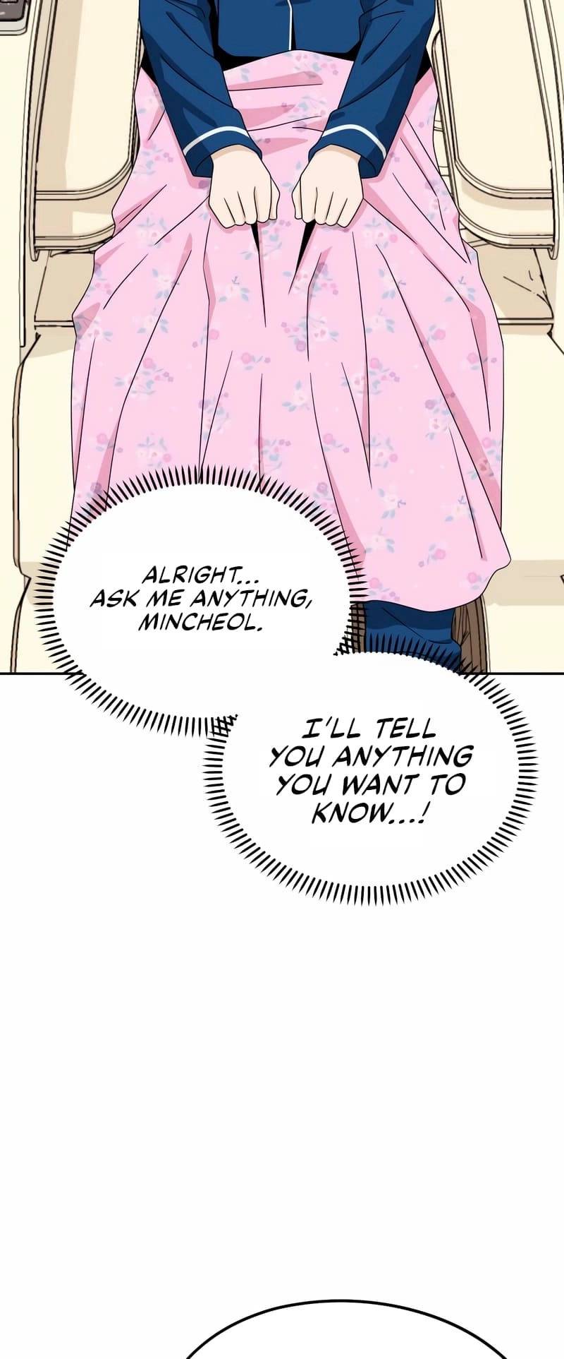 Maybe Meant to Be Chapter 74 Page 40