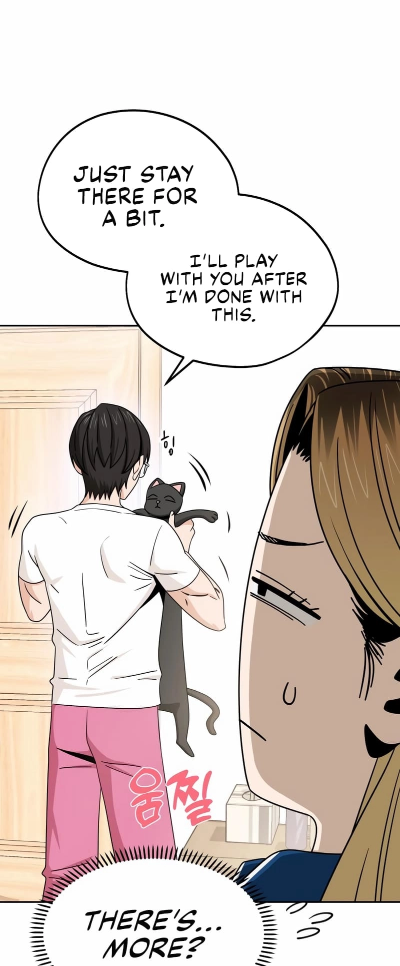 Maybe Meant to Be Chapter 74 Page 11