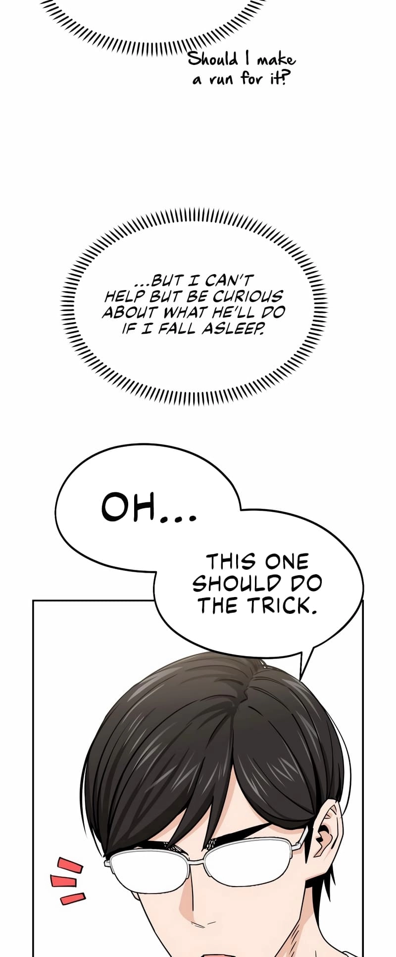 Maybe Meant to Be Chapter 74 Page 12