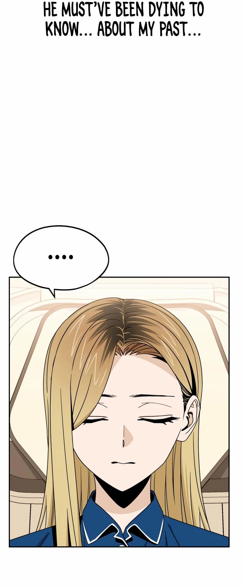 Maybe Meant to Be Chapter 74 Page 33