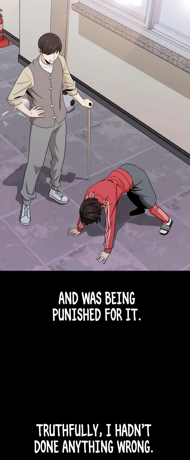 Maybe Meant to Be Chapter 74 Page 59