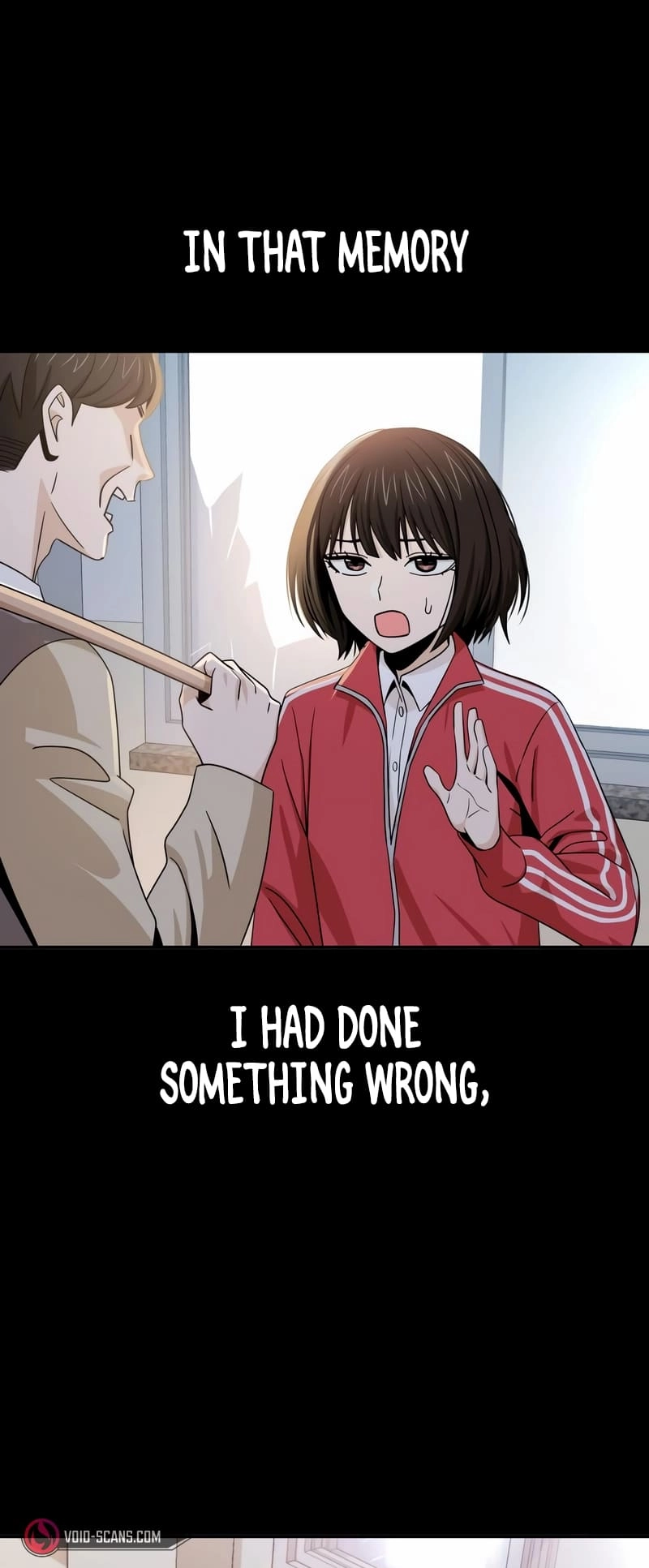 Maybe Meant to Be Chapter 74 Page 58