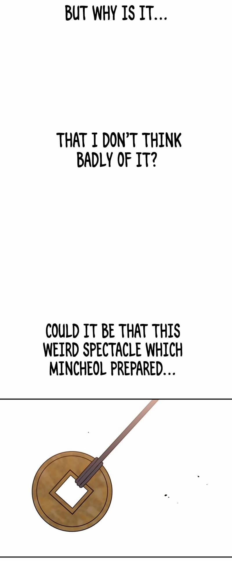 Maybe Meant to Be Chapter 74 Page 34
