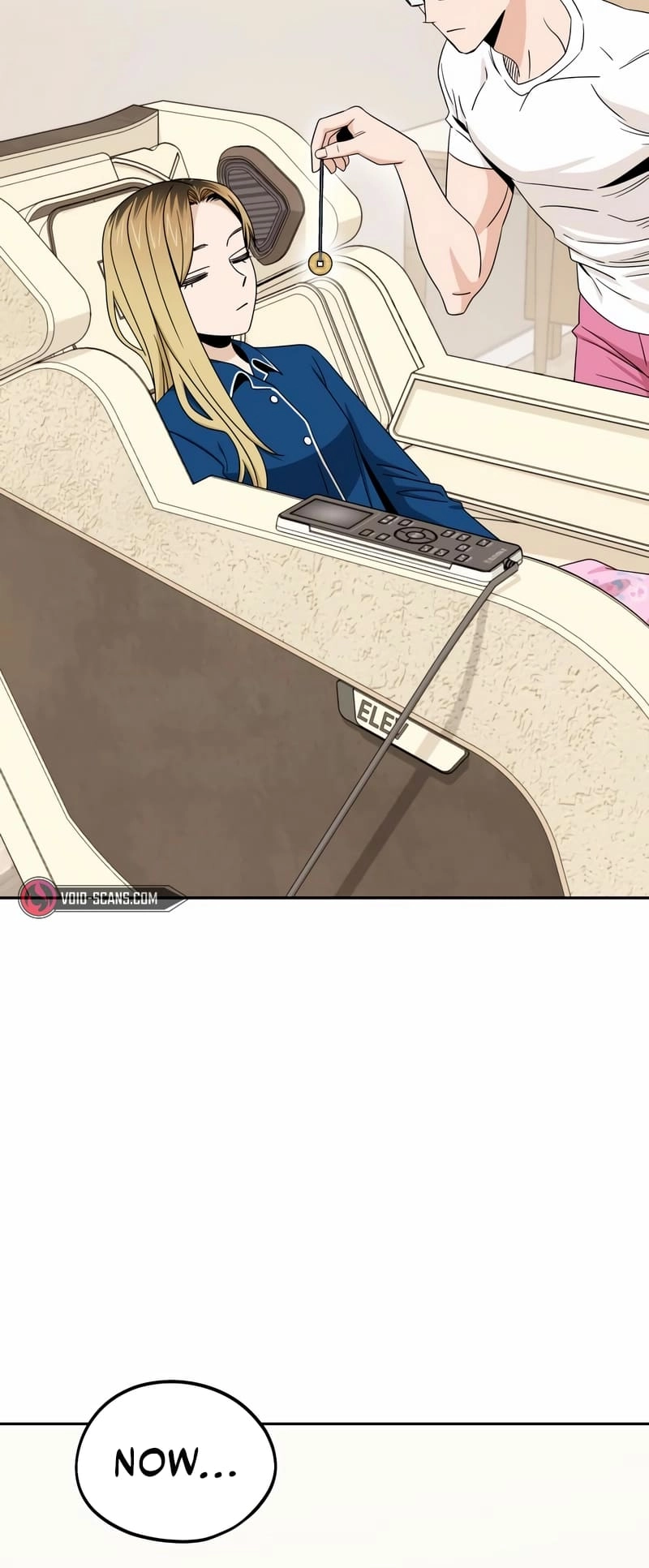 Maybe Meant to Be Chapter 74 Page 36