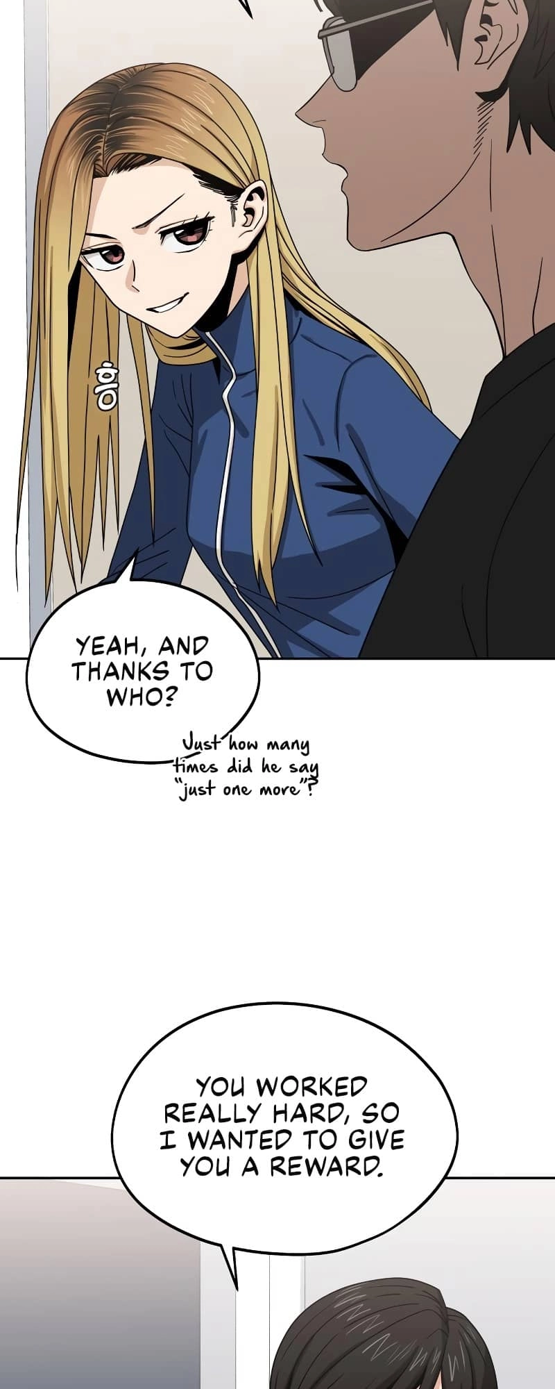 Maybe Meant to Be Chapter 61 Page 6