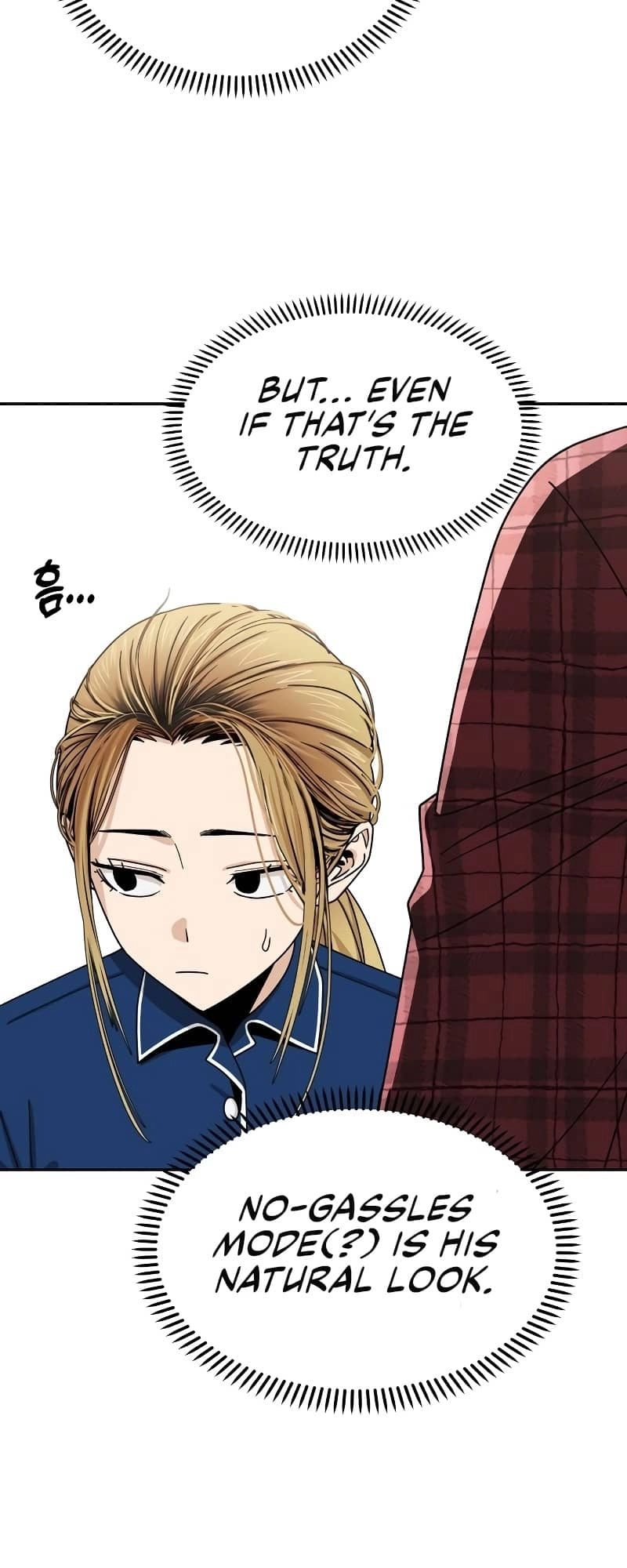 Maybe Meant to Be Chapter 61 Page 28