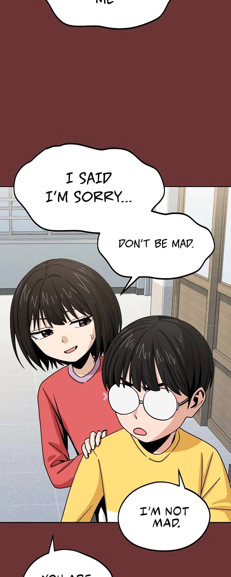 Maybe Meant to Be Chapter 61 Page 42
