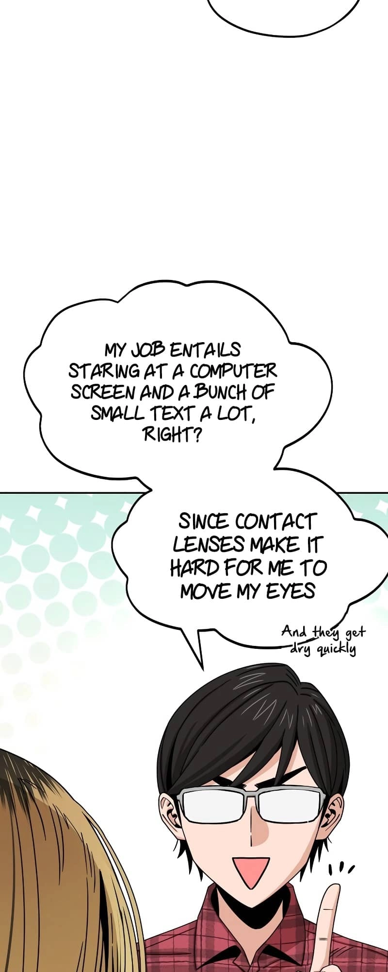 Maybe Meant to Be Chapter 61 Page 68