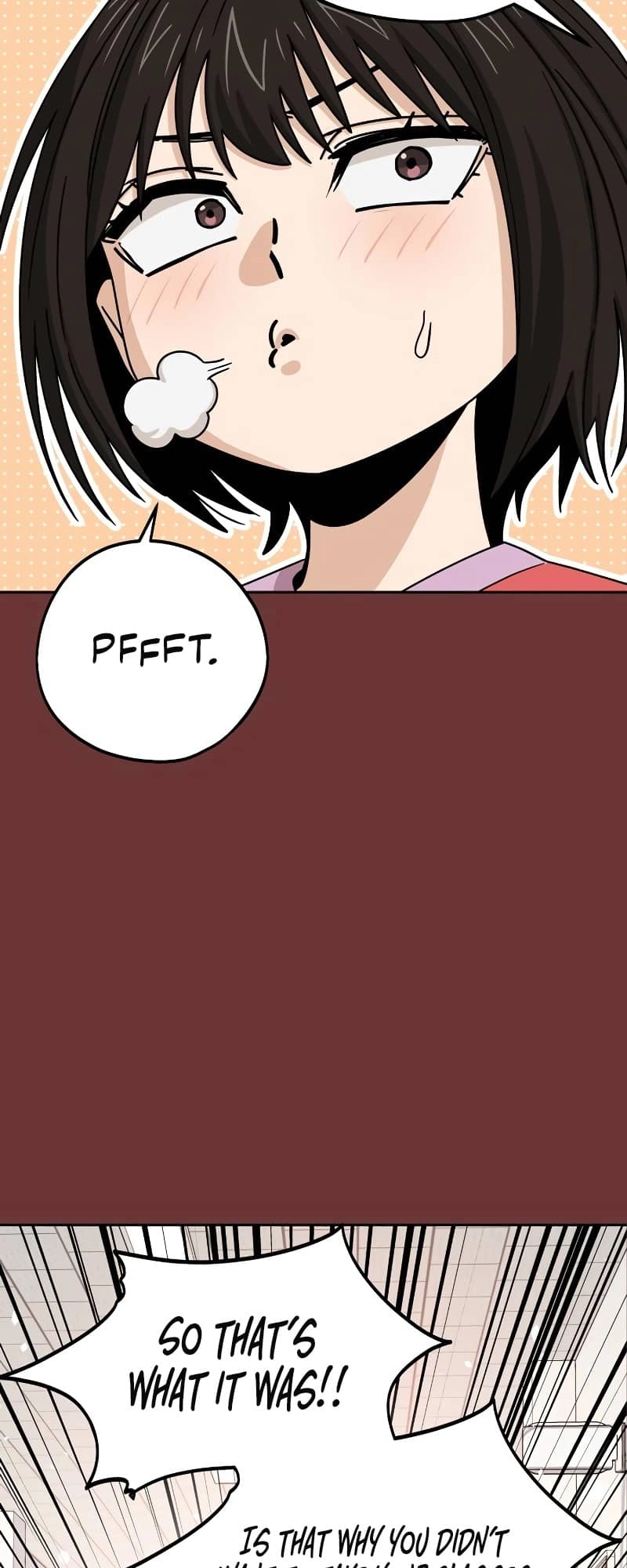 Maybe Meant to Be Chapter 61 Page 48
