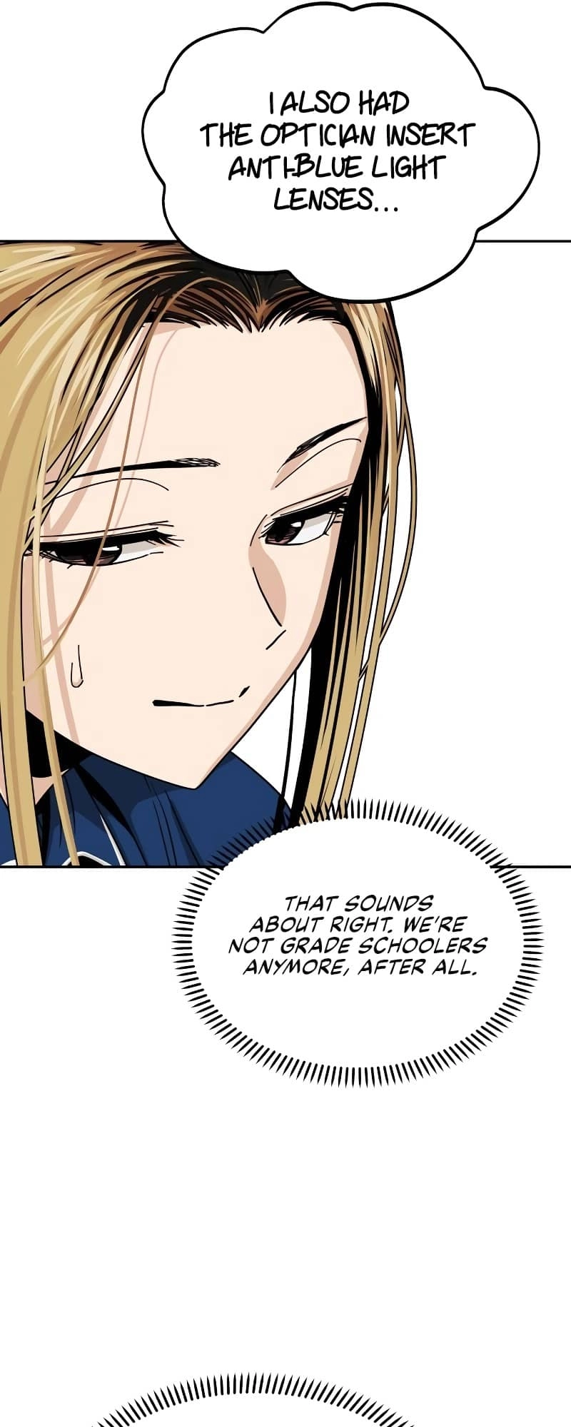 Maybe Meant to Be Chapter 61 Page 70