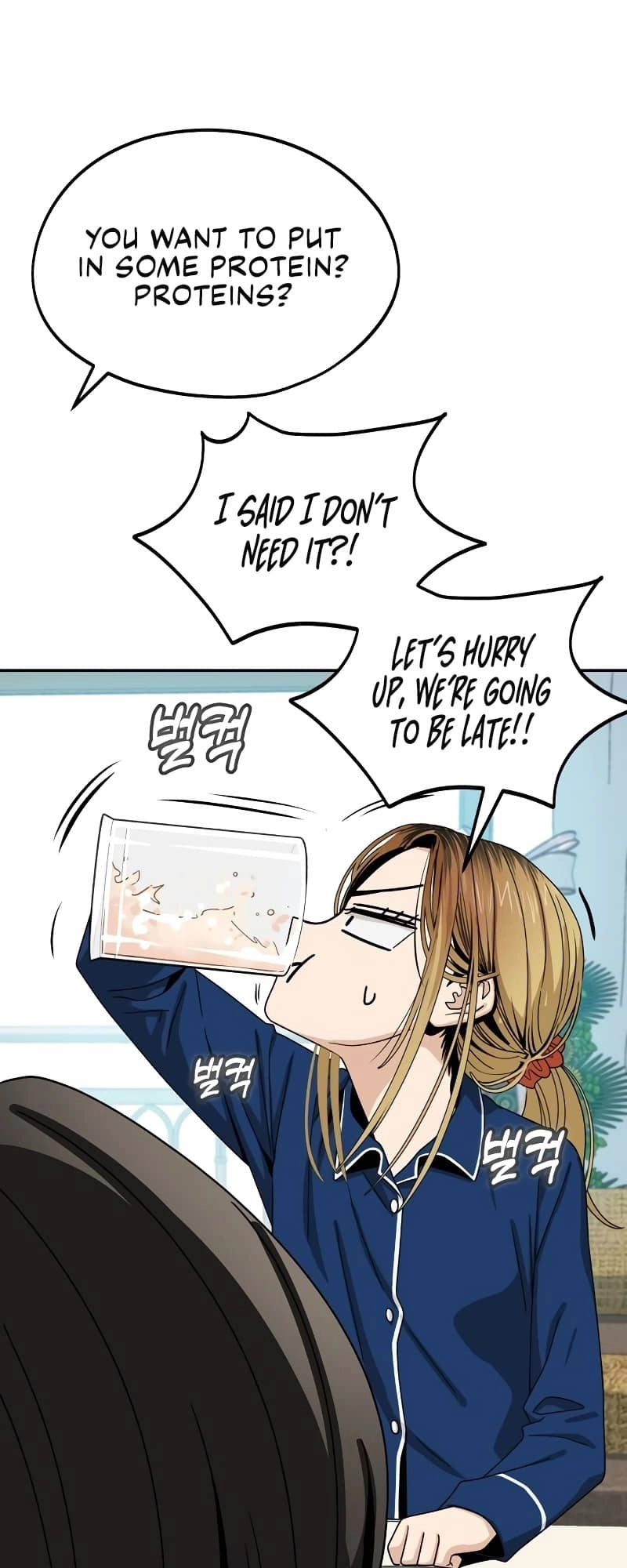 Maybe Meant to Be Chapter 61 Page 34
