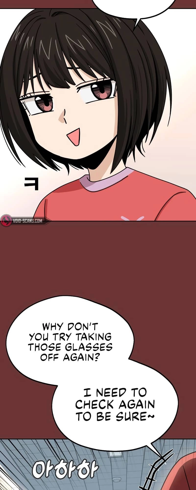 Maybe Meant to Be Chapter 61 Page 54