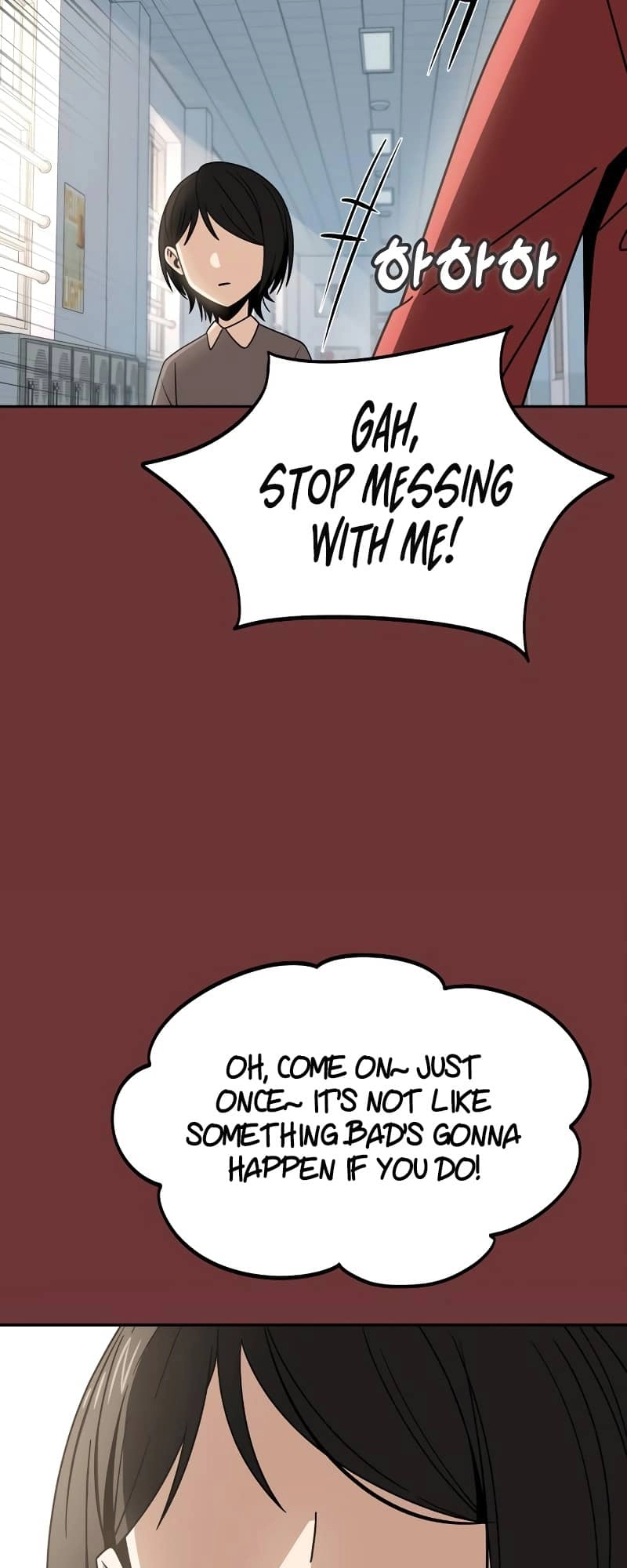 Maybe Meant to Be Chapter 61 Page 55