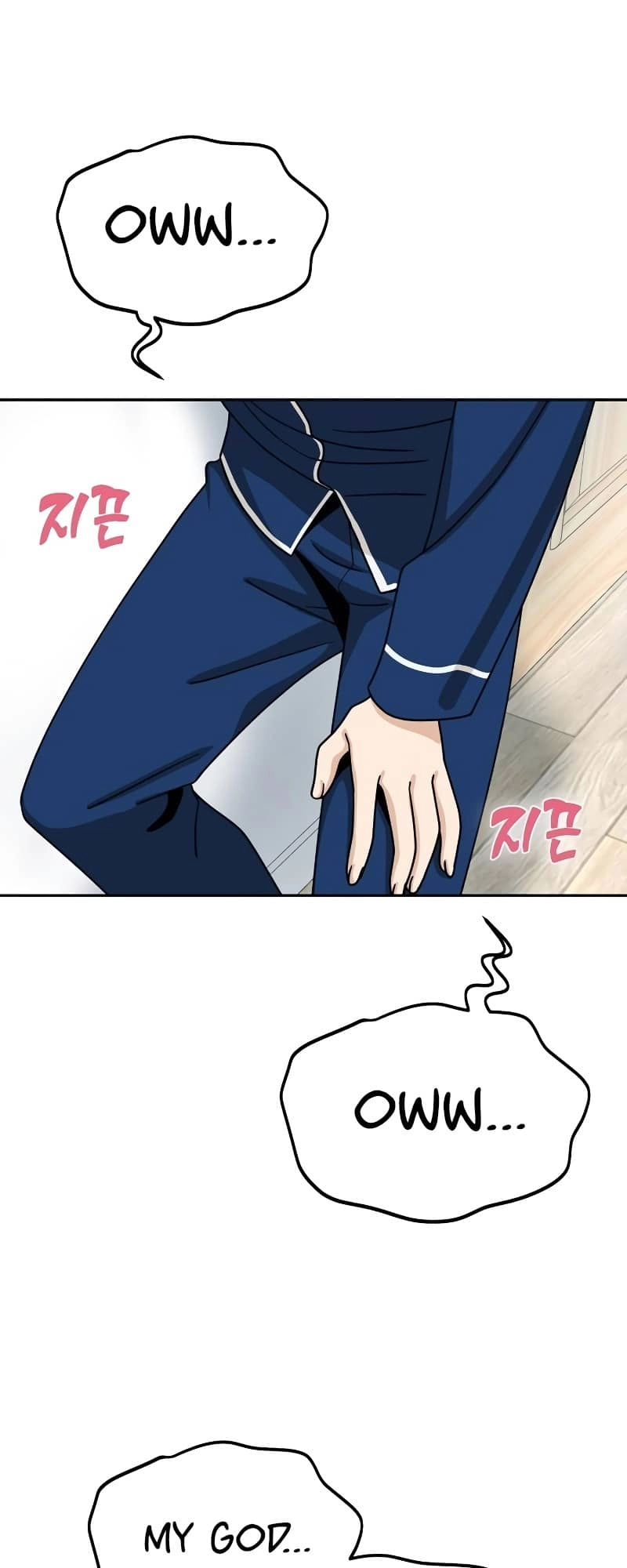 Maybe Meant to Be Chapter 61 Page 17