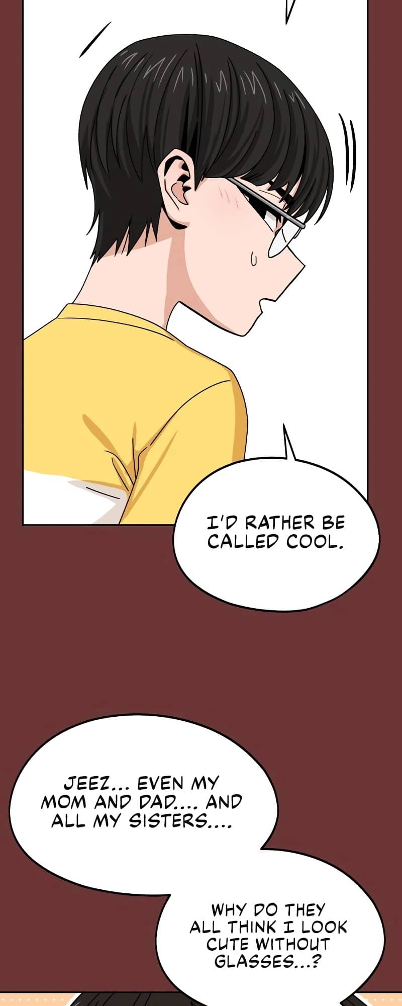 Maybe Meant to Be Chapter 61 Page 47