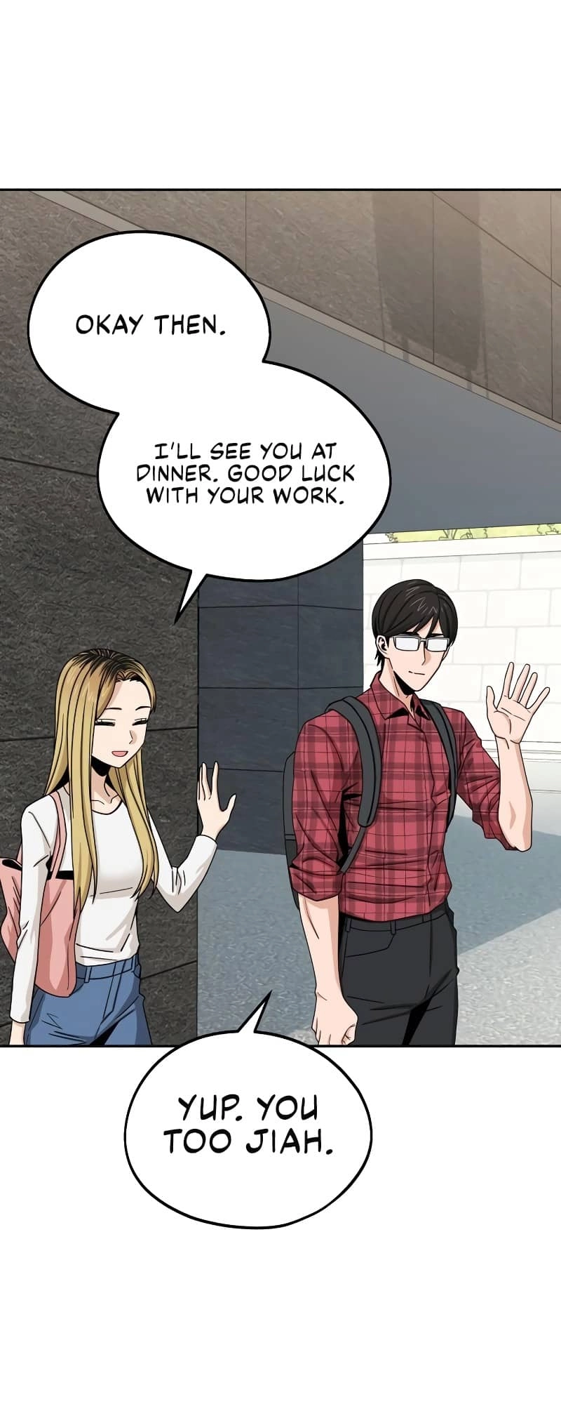 Maybe Meant to Be Chapter 61 Page 72